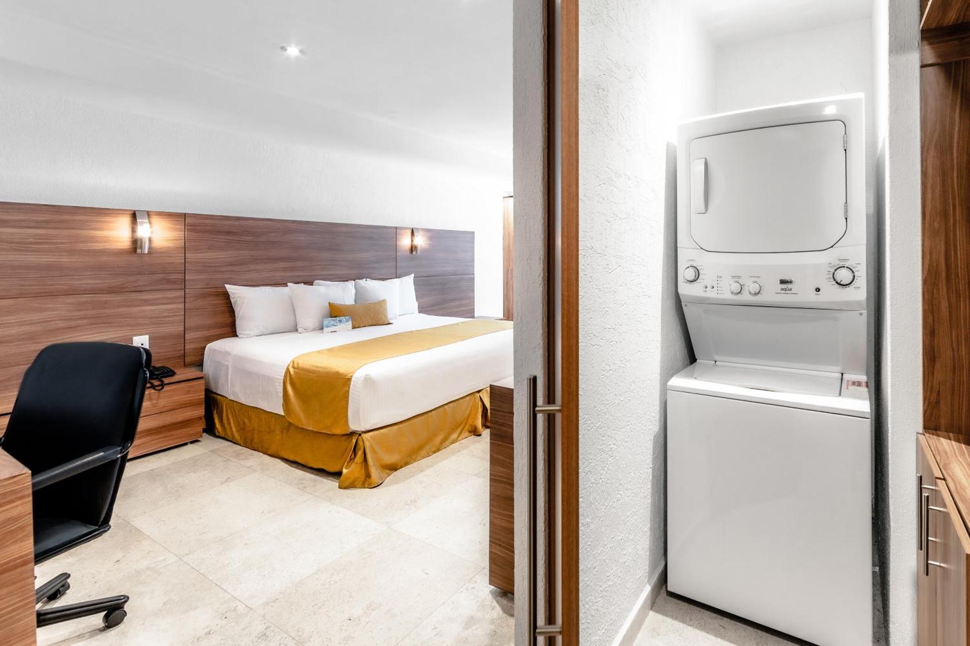 Comfort Tecnologico Hotel Querétaro