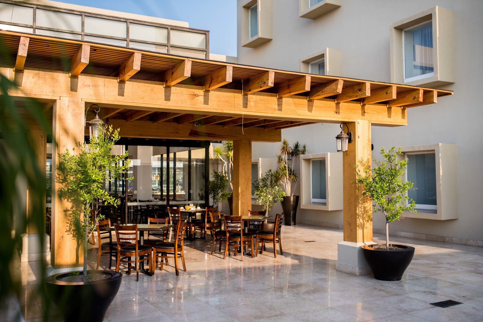 Hotel Comfort Tecnologico Querétaro