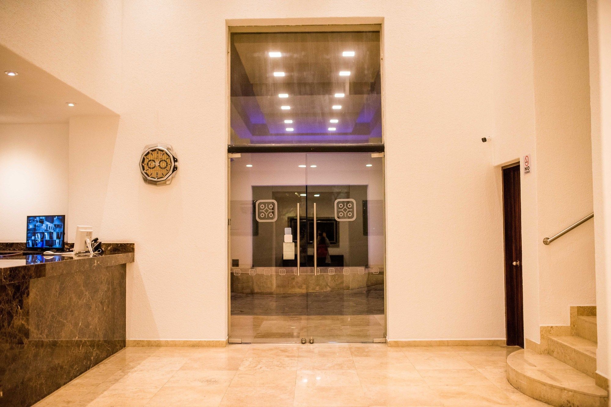 Comfort Tecnologico 4* Querétaro